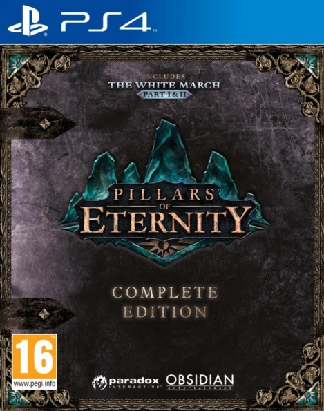Cover Pillars of Eternity: Complete Edition