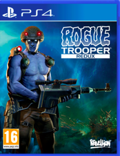 Cover Rogue Trooper Redux