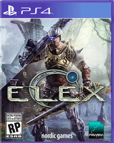 Cover Elex