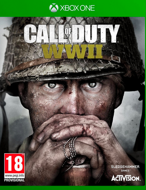 Cover Call of Duty: World War II