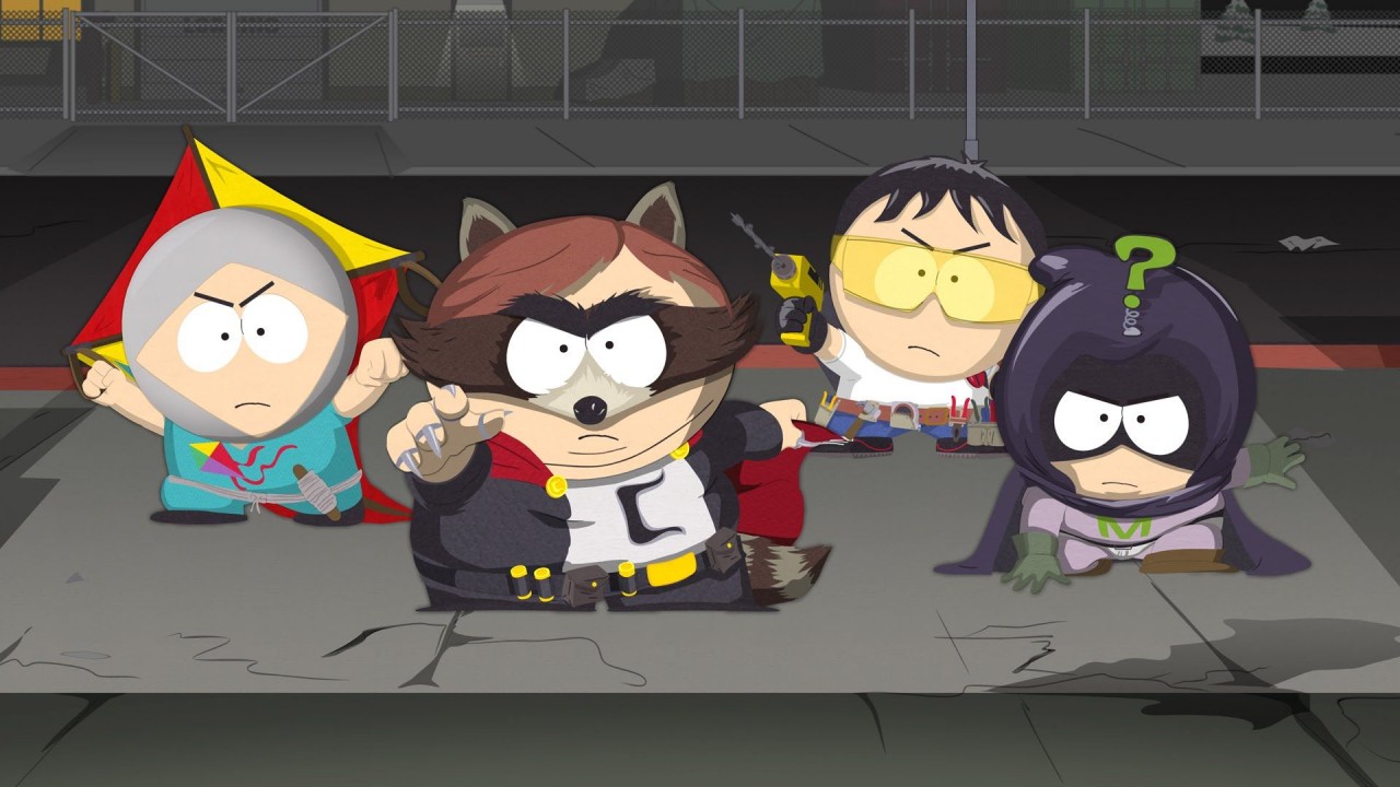 South Park Scontri Di-retti Morgan Freeman