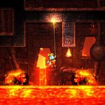 Svelata la data di lancio per SteamWorld Dig 2