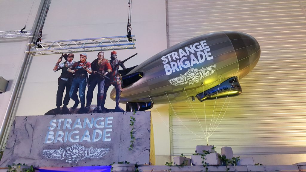Strange Brigade - immagine dell'anteprima