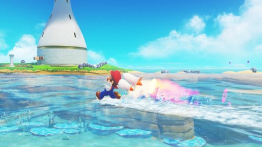 Super Mario Odyssey - Direct screenshot02