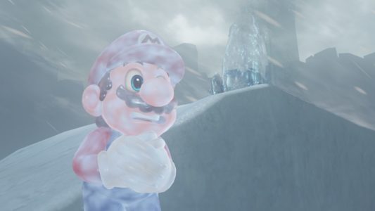 Super Mario Odyssey - Direct screenshot09