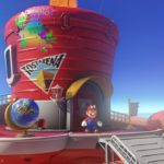 Super Mario Odyssey si mostra nel Nintendo Direct