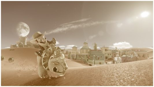 Super Mario Odyssey - Direct screenshot47