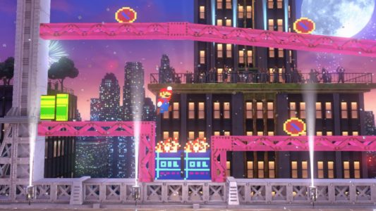 Super Mario Odyssey - Direct screenshot64