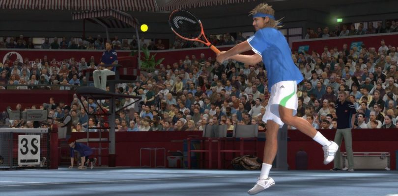 Tennis World Tour Legends Edition annunciata