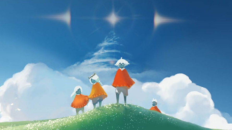 Sky di Thatgamecompany si mostra in un gameplay