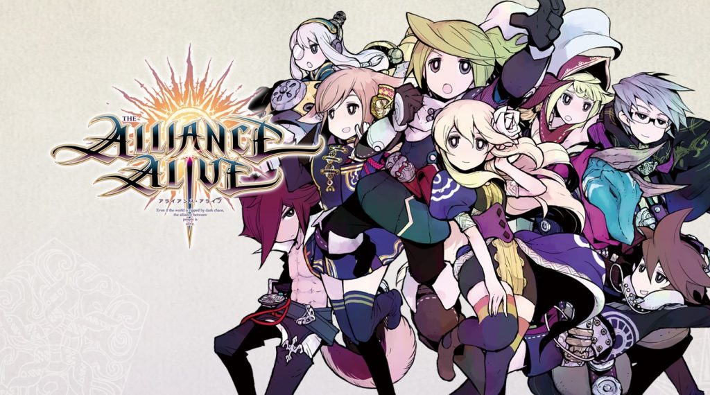 Svelata la data europea e demo di The Alliance Alive