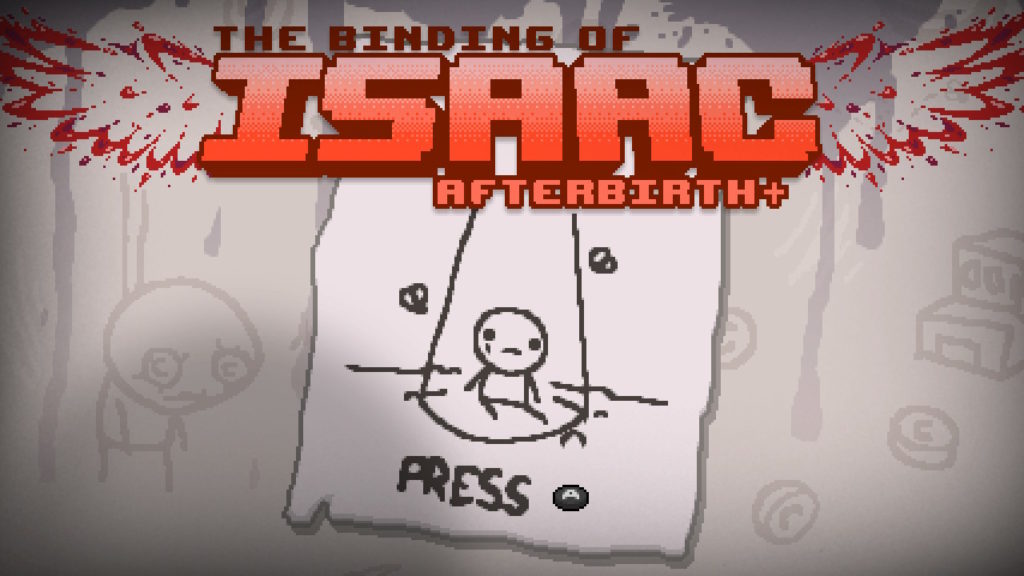 The Binding of Isaac: Afterbirth Plus
