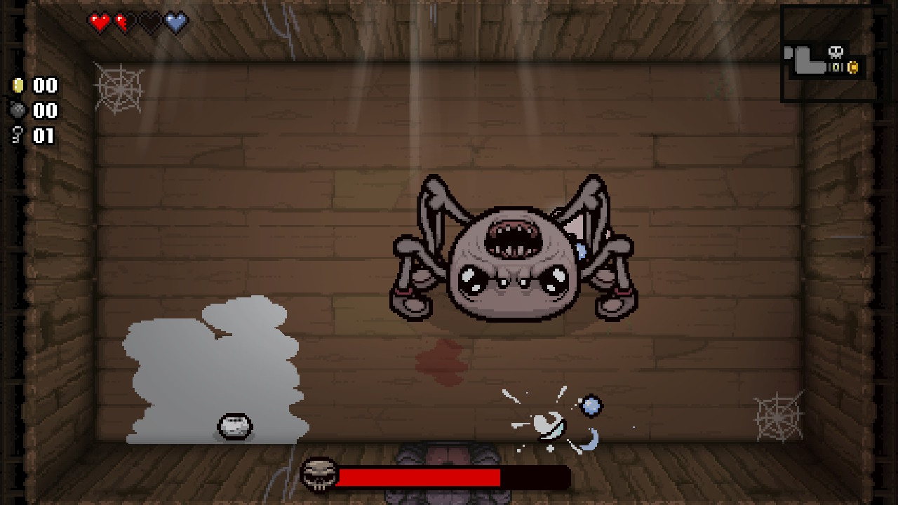 The Binding of Isaac: Afterbirth plus