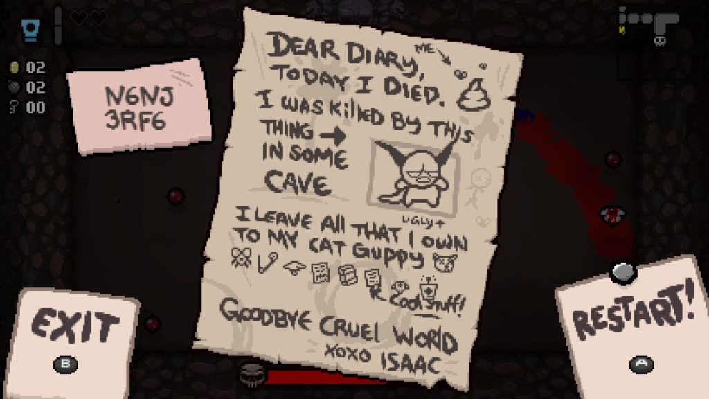 The Binding of Isaac: Afterbirth Plus