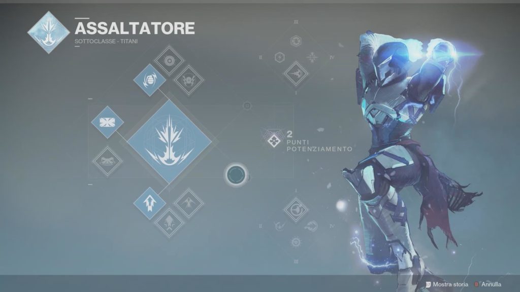 Come ottenere le sottoclassi in Destiny 2