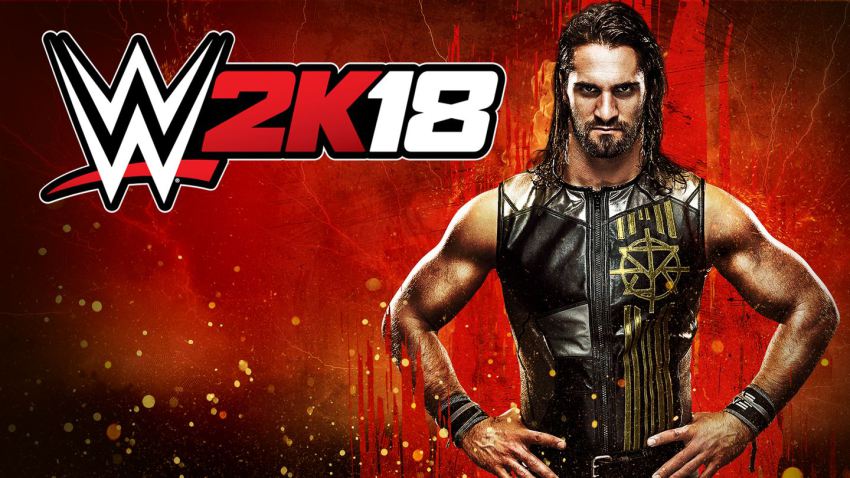 WWE 2K18, svelato il roster completo