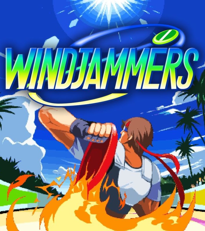 Cover Windjammers