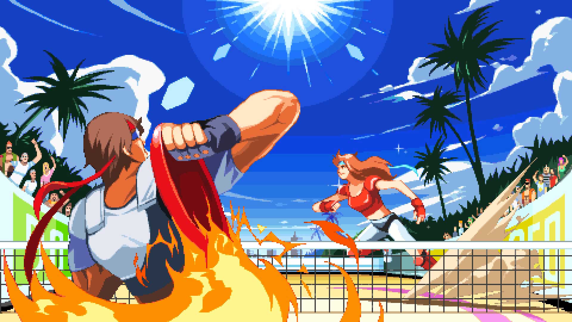 Windjammers – Recensione