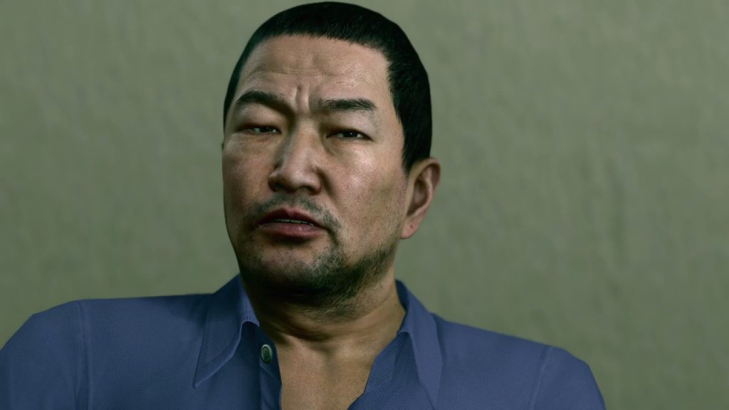 screenshots Yakuza Kiwami 2