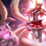 League of Legends: il ritorno delle guardiane stellari
