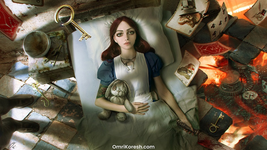 American McGee chiede aiuto ai fan per Alice 3