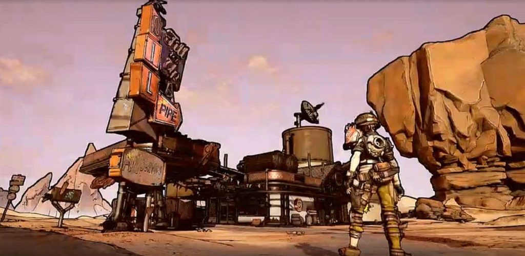 borderlands 3