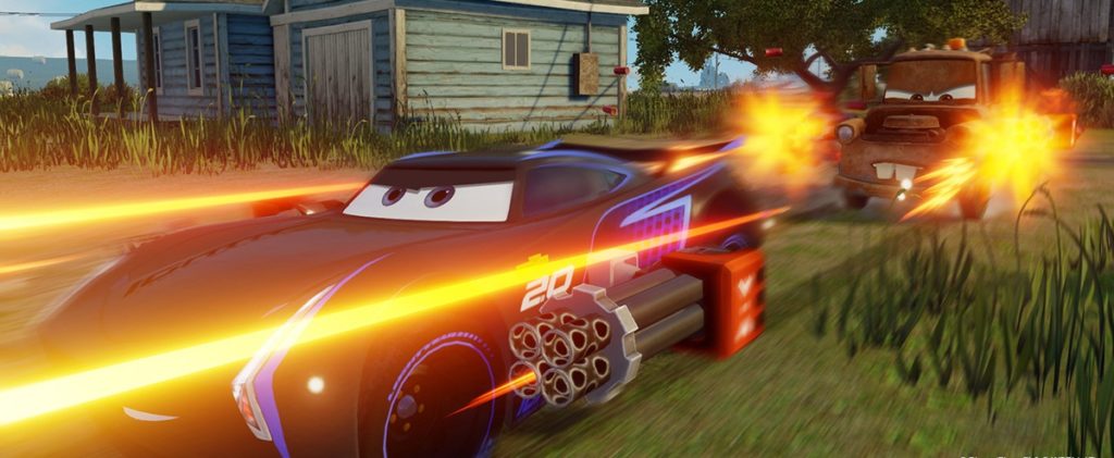 Cars 3: In gara per la vittoria