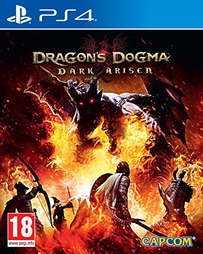 Cover Dragon’s Dogma: Dark Arisen