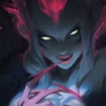 League of Legends: Il teaser del rework di Evelynn