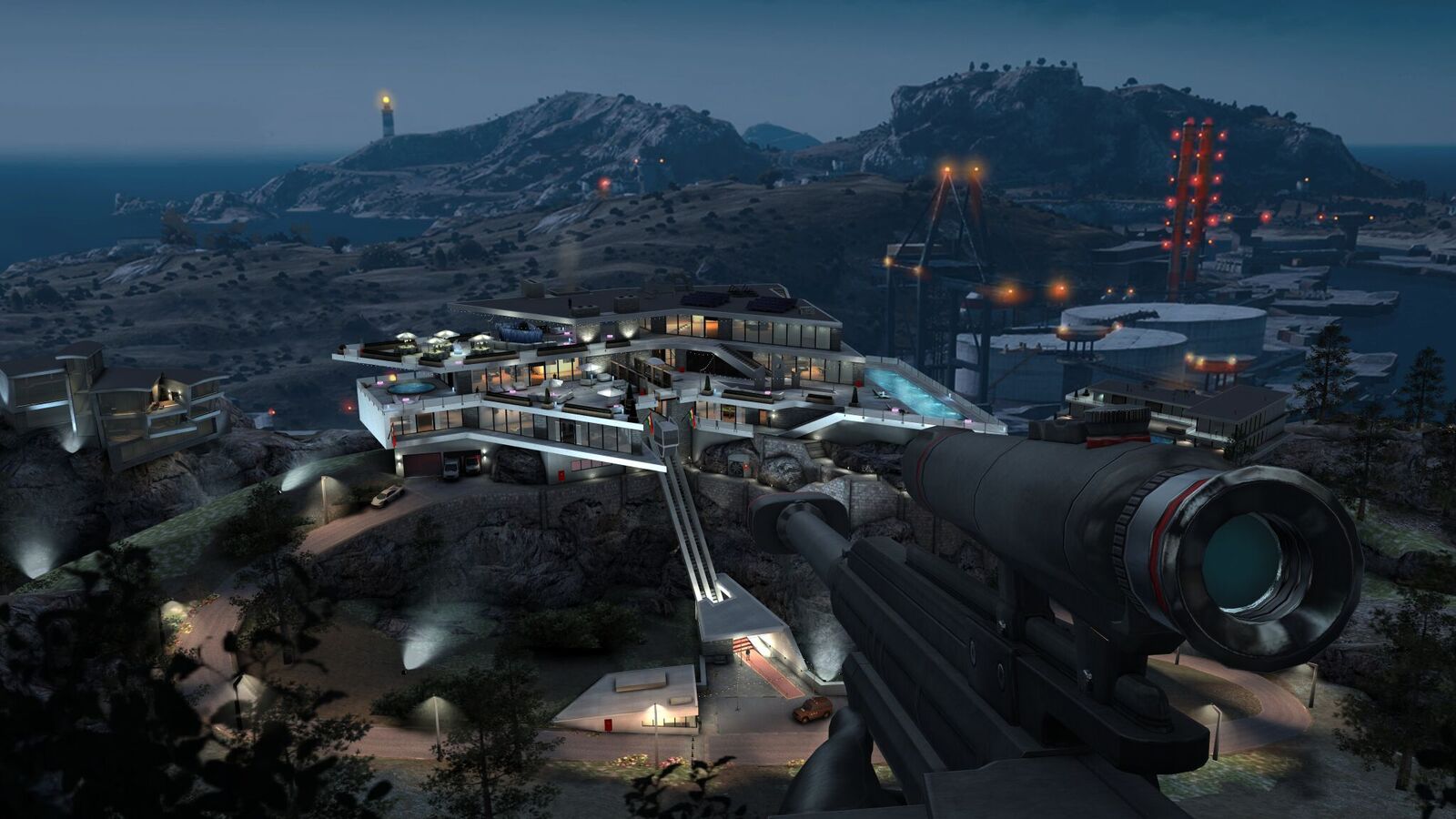 Nuovo crossover fra Just Cause 3 e Hitman