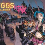 League of Legends: il fumetto di Ziggs e Jinx