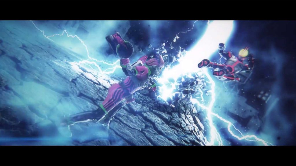 Kamen Rider: Climax Fighters PlayStation 4