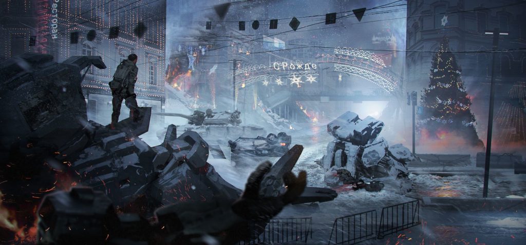 Copertina di Left Alive