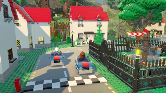 Lego Worlds