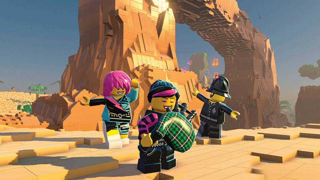 LEGO Worlds