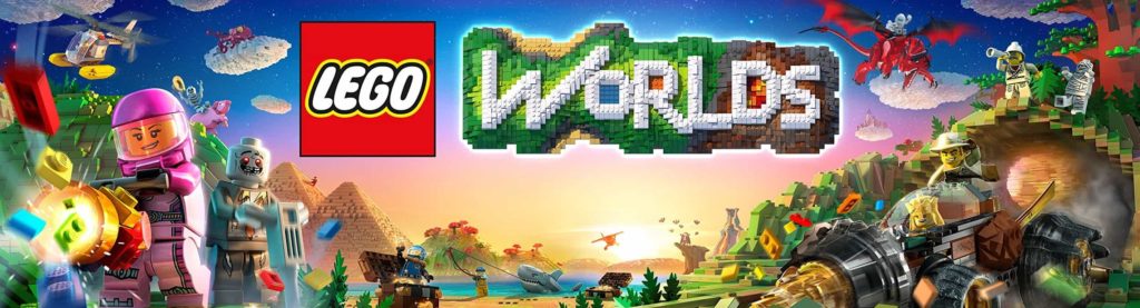 LEGO Worlds