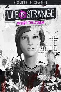 Cover Life is Strange: Before the Storm
