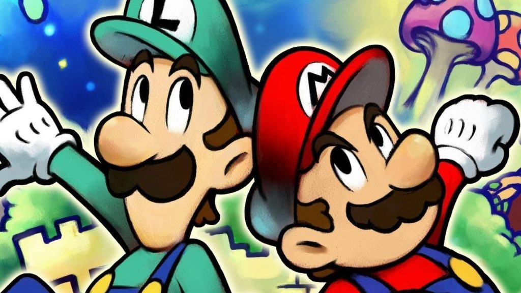 Copertina di Mario & Luigi: Superstar Saga + Scagnozzi di Bowser