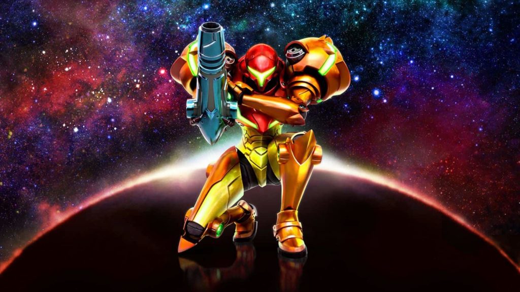 Metroid: Samus Returns