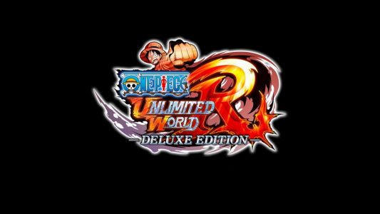 One Piece Unlimited World Red Deluxe