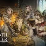 Square Enix mostra OCTOPATH TRAVELER al Nintendo Direct