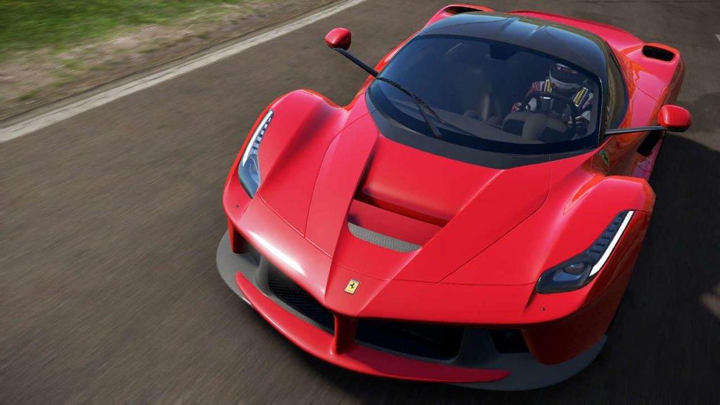 Copertina di Project Cars 2