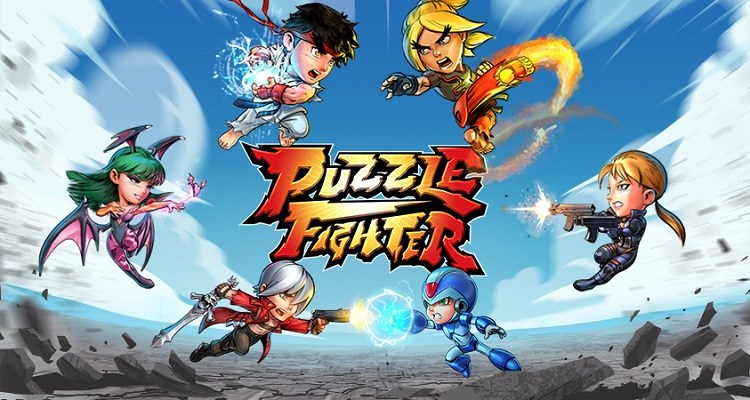 Puzzle Fighter