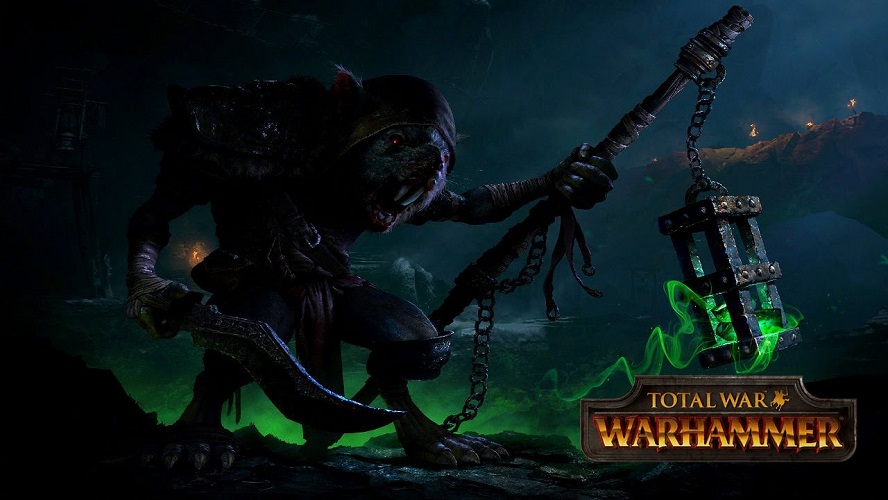 Total War Warhammer 2: il trailer commentato da uno Skaven scriba