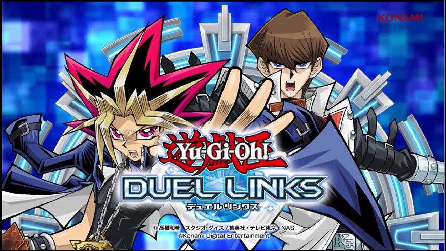 Yu-Gi-Oh! Duel Links in arrivo su PC
