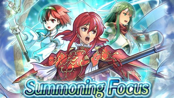 Fire Emblem Heroes: Arrivano Marian, Minerva e Paula