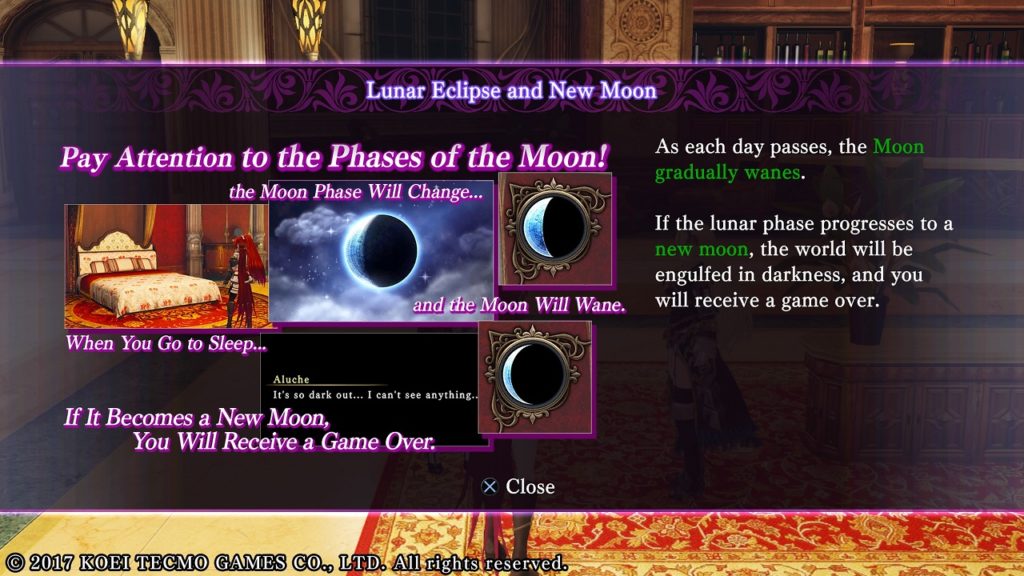 Nights of Azure 2