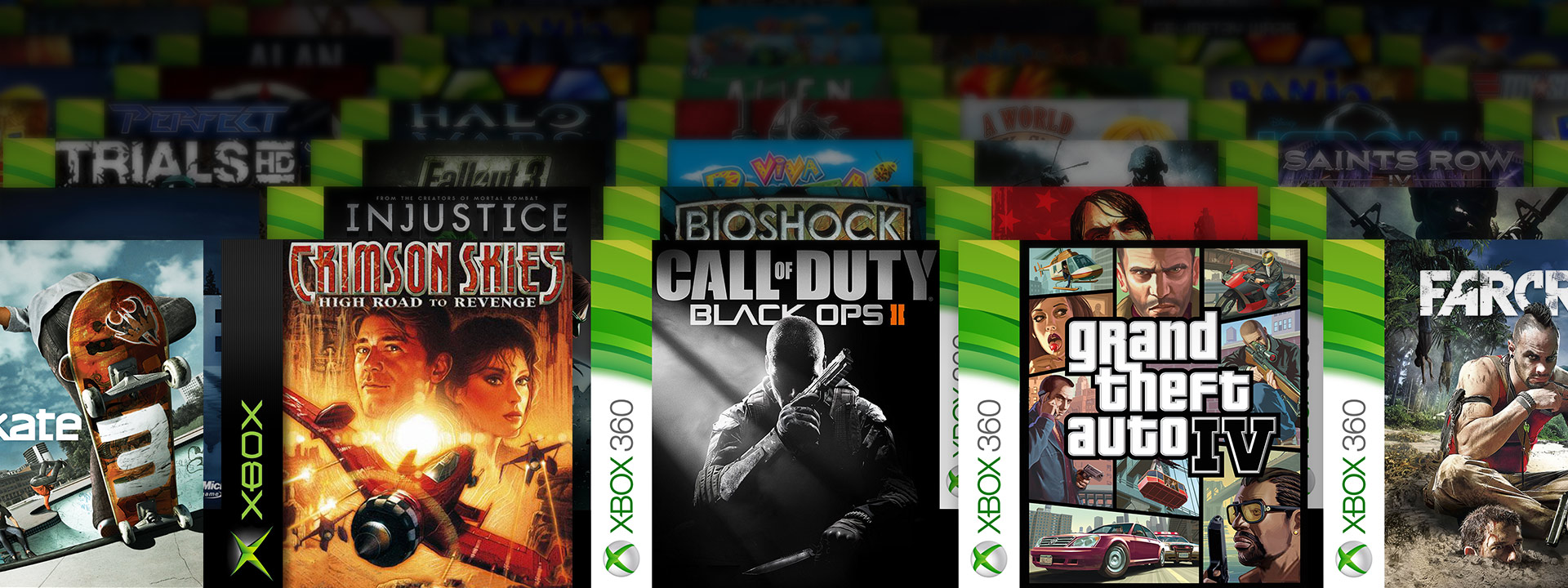 Xbox One: Disponibili da oggi i titoli retrocompatibili della prima Xbox
