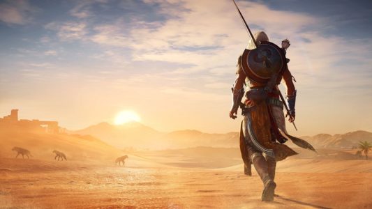 Assassin's Creed Origins Xbox One X