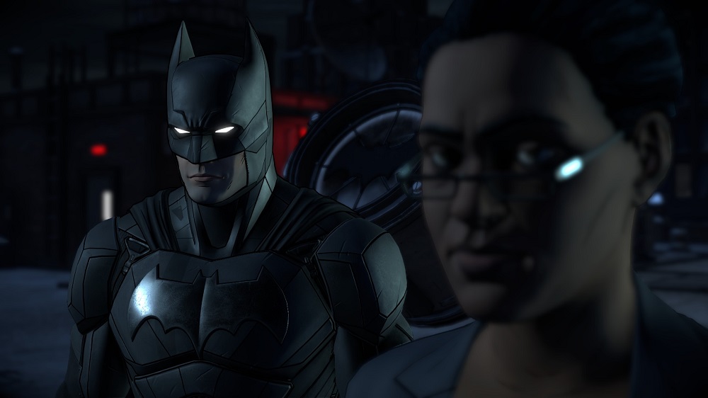 Batman: The Enemy Within - Episode 2: The Pact